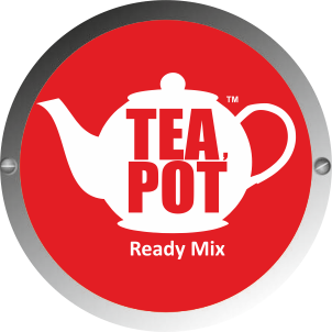 Tea Pot Ready Mix logo