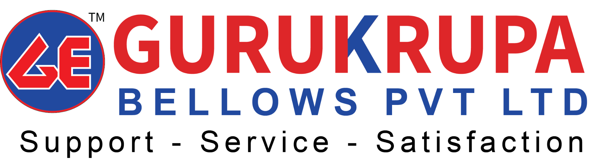 Gurukrupa Bellows logo